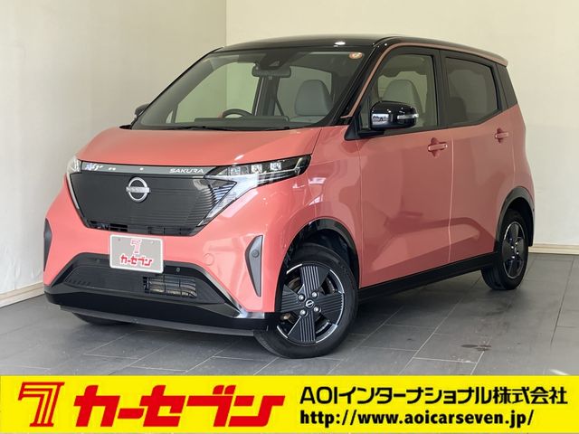 Japanese used car Ref# 1594371 NISSAN / SAKURA