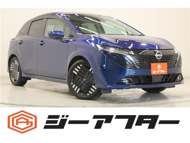 Japanese used car Ref# 1594372 NISSAN / AURA