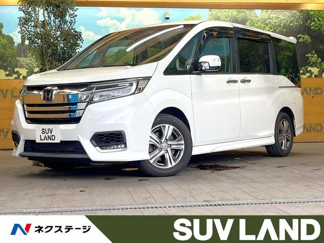 HONDA / STEPWAGON e:HEV SPADA