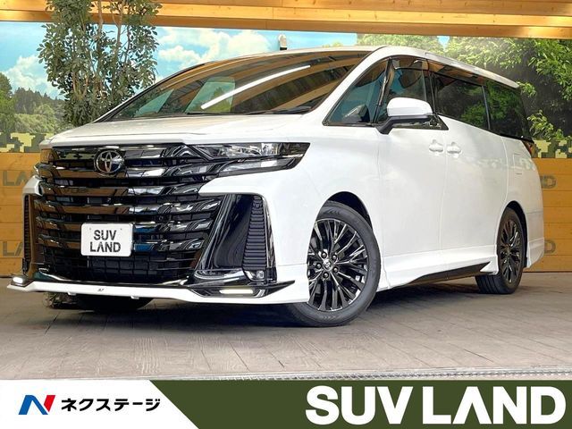 TOYOTA / VELLFIRE  HYBRID