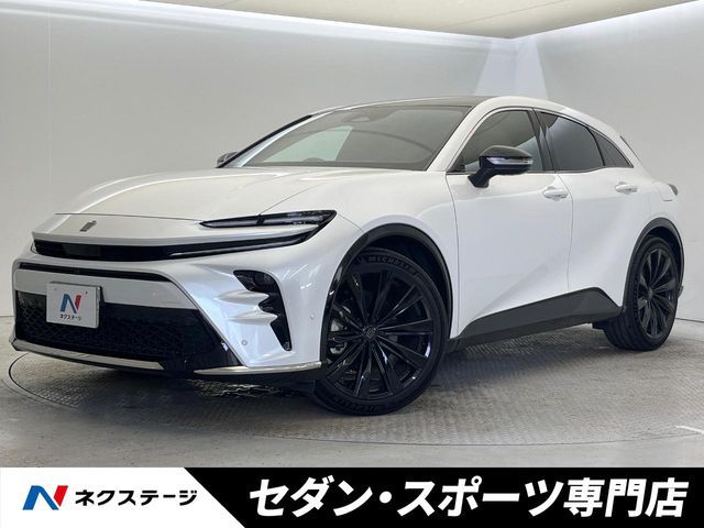 TOYOTA / CROWN SPORT