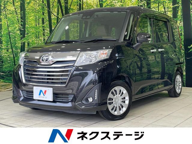 TOYOTA / ROOMY