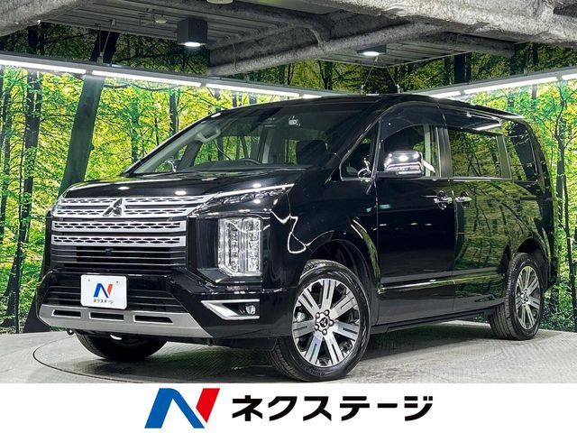 MITSUBISHI / DELICA D:5 4WD