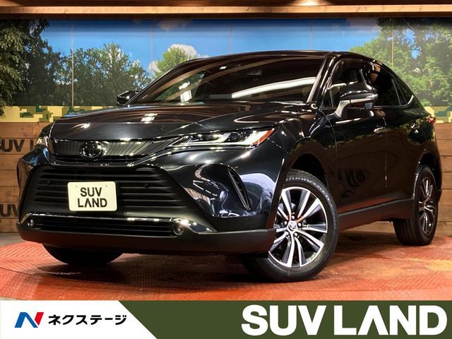 TOYOTA / HARRIER 2WD