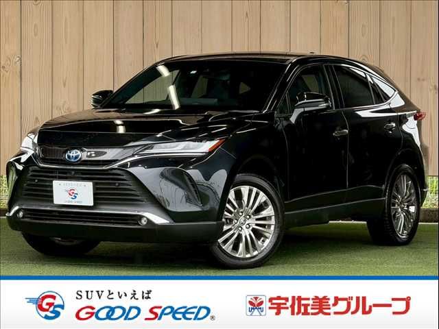 TOYOTA / HARRIER HYBRID
