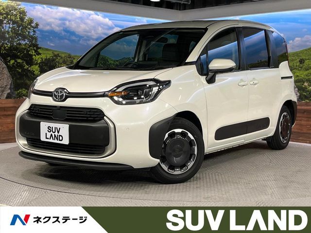 TOYOTA / SIENTA HYBRID