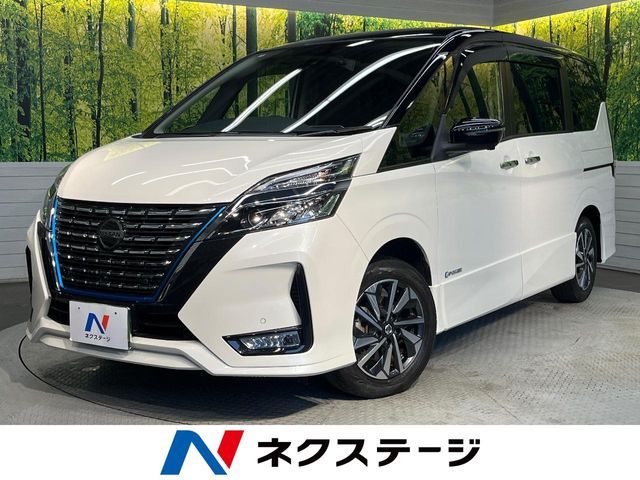 NISSAN / SERENA  WG