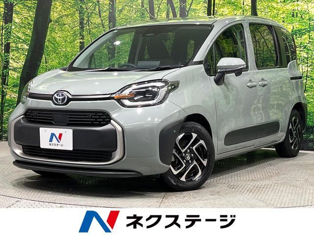 TOYOTA / SIENTA