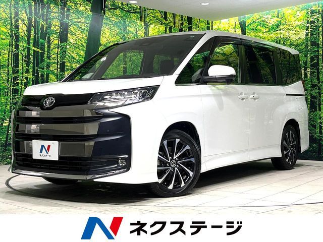 TOYOTA / NOAH