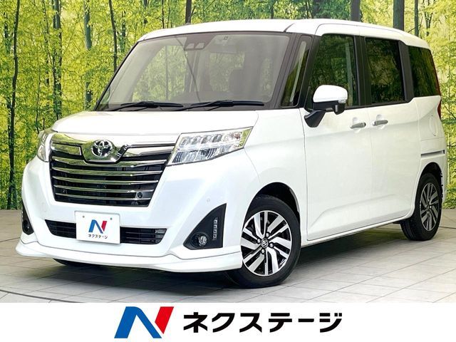 TOYOTA / ROOMY