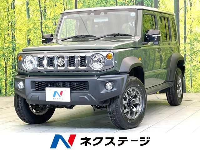 Japanese used car Ref# 1594391 SUZUKI / JIMNY NOMADE