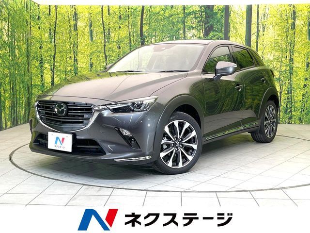 MAZDA / CX-3