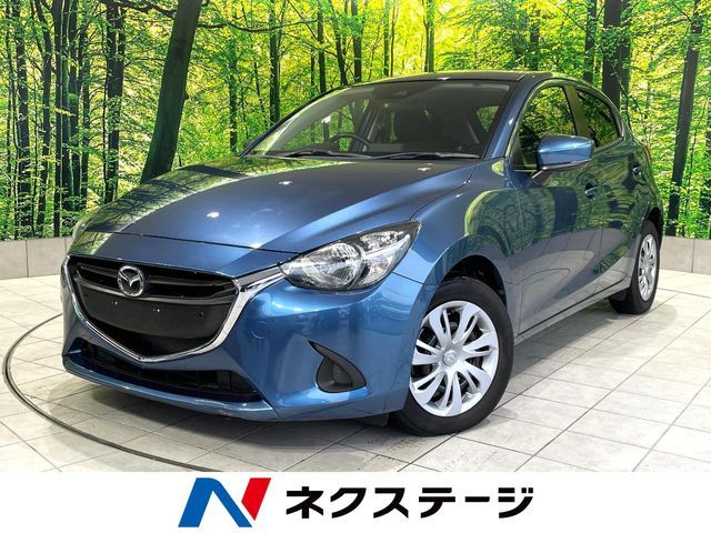 Japanese used car Ref# 1594393 MAZDA / DEMIO
