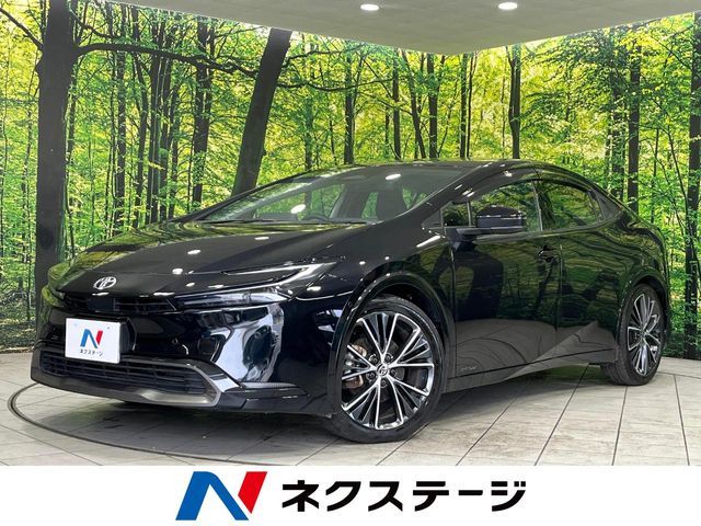 TOYOTA / PRIUS 4WD