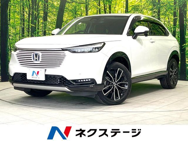 HONDA / VEZEL e:HEV