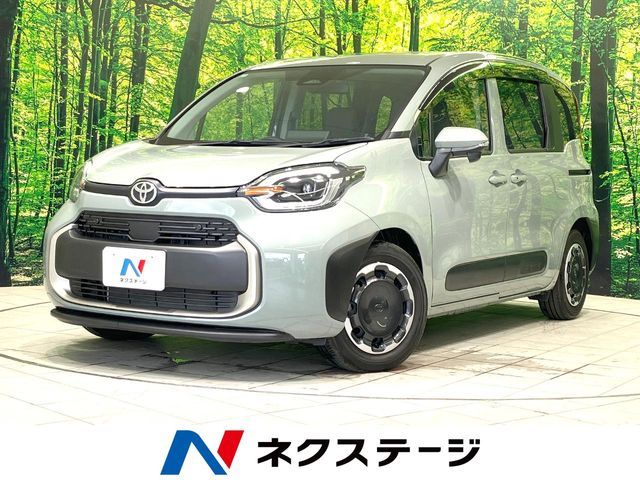 TOYOTA / SIENTA HYBRID