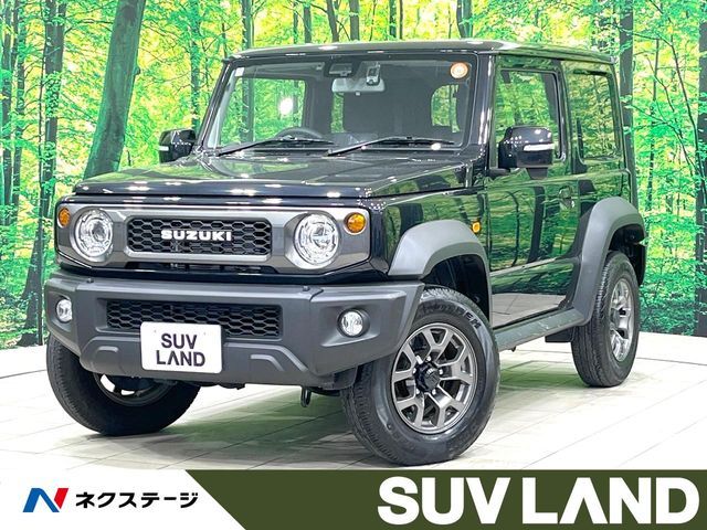 SUZUKI / JIMNY SIERRA