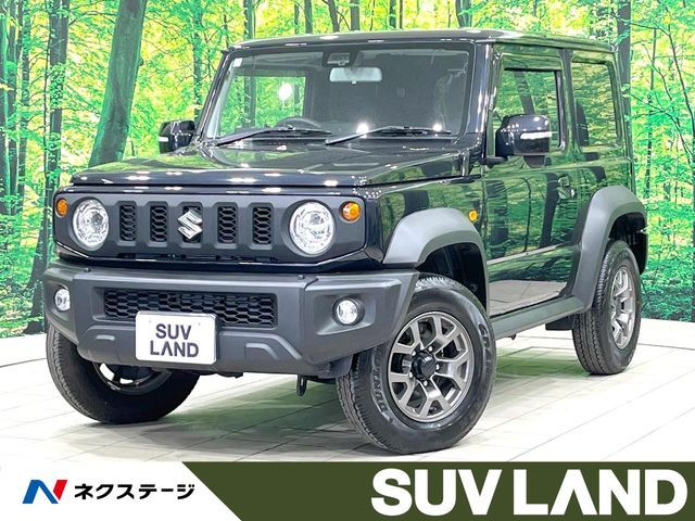SUZUKI / JIMNY SIERRA