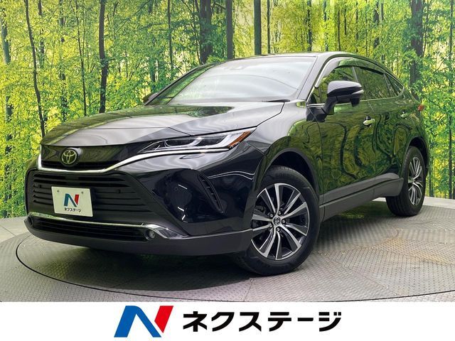 Japanese used car Ref# 1594409 TOYOTA / HARRIER 2WD