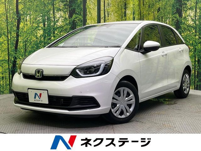 Japanese used car Ref# 1594414 HONDA / FIT e:HEV