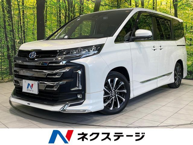 TOYOTA / NOAH HYBRID