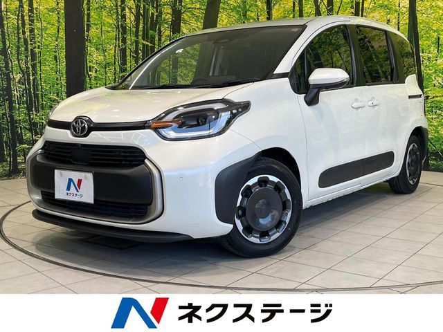 TOYOTA / SIENTA HYBRID