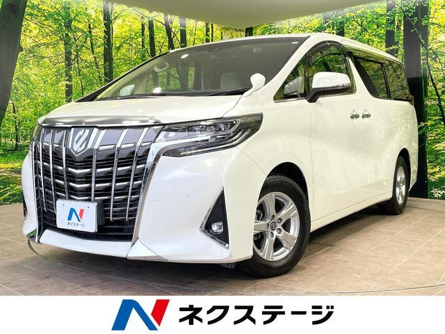 TOYOTA / ALPHARD