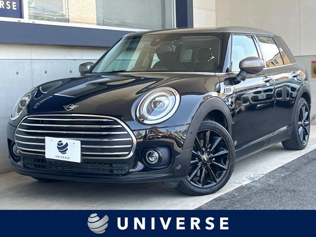 Japanese used car Ref# 1594423 BMW / MINI COOPER CLUBMAN