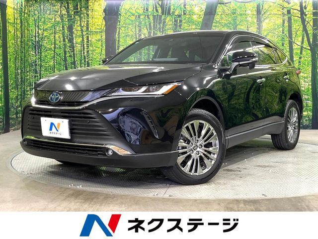 TOYOTA / HARRIER HYBRID