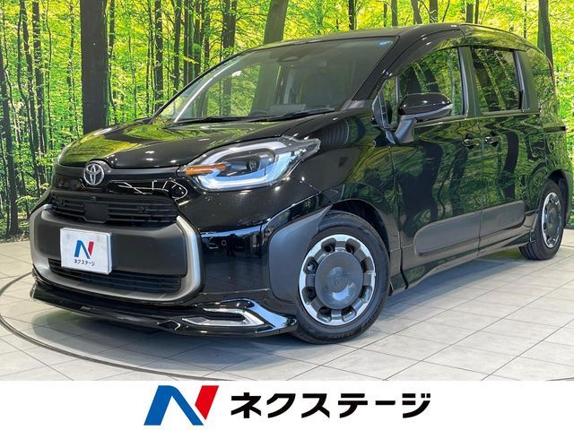 TOYOTA / SIENTA HYBRID