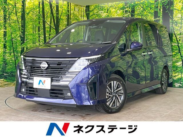 NISSAN / SERENA  WG