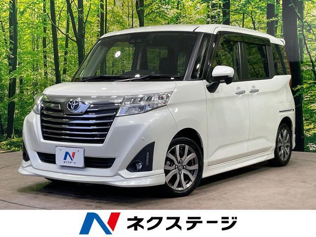 TOYOTA / ROOMY