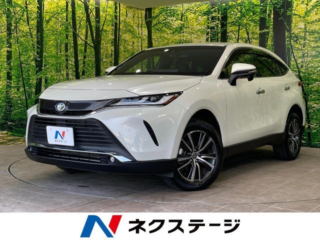 TOYOTA / HARRIER HYBRID