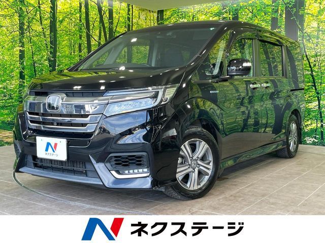HONDA / STEPWAGON SPADA HYBRID