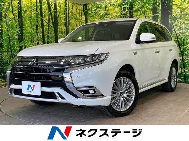 Japanese used car Ref# 1594431 MITSUBISHI / OUTLANDER PHEV