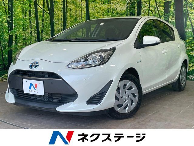 Japanese used car Ref# 1594432 TOYOTA / AQUA