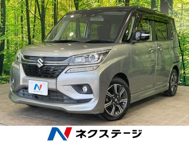 SUZUKI / SOLIO BANDIT