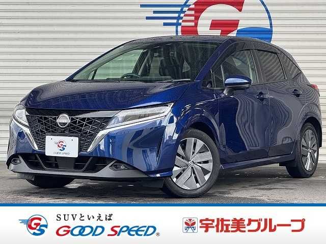 Japanese used car Ref# 1594439 NISSAN / NOTE 4WD