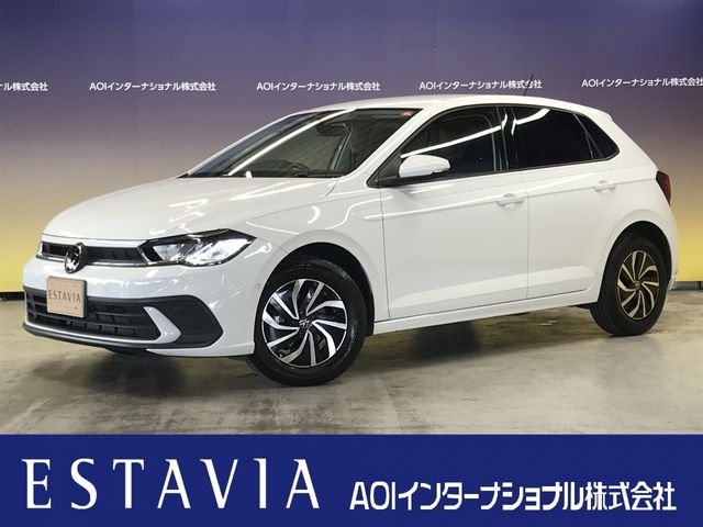 Japanese used car Ref# 1594440 VOLKSWAGEN / VOLKSWAGEN POLO