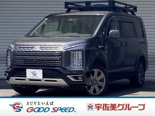 MITSUBISHI / DELICA D:5 4WD