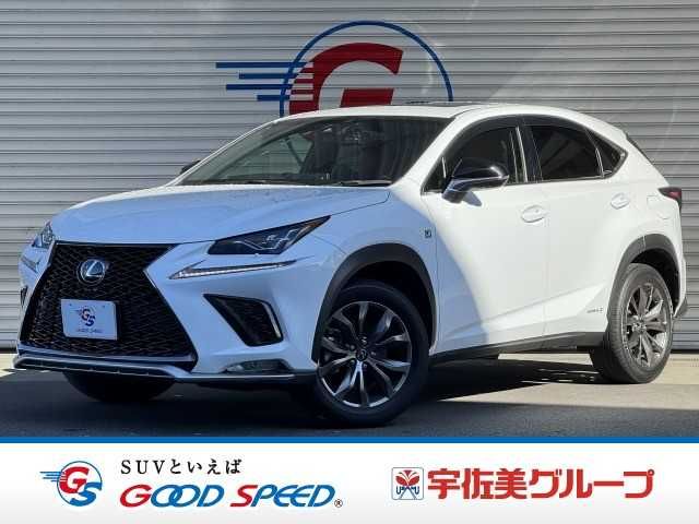 Japanese used car Ref# 1594443 TOYOTA / LEXUS NX300h
