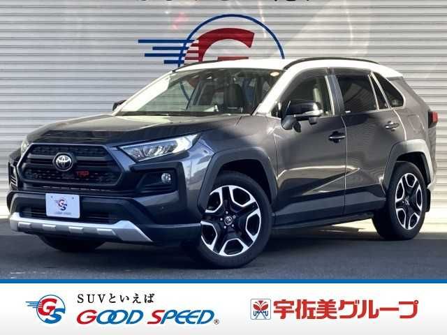 Japanese used car Ref# 1594445 TOYOTA / RAV4 4WD