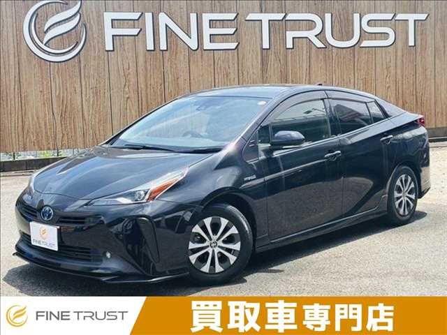 TOYOTA / PRIUS