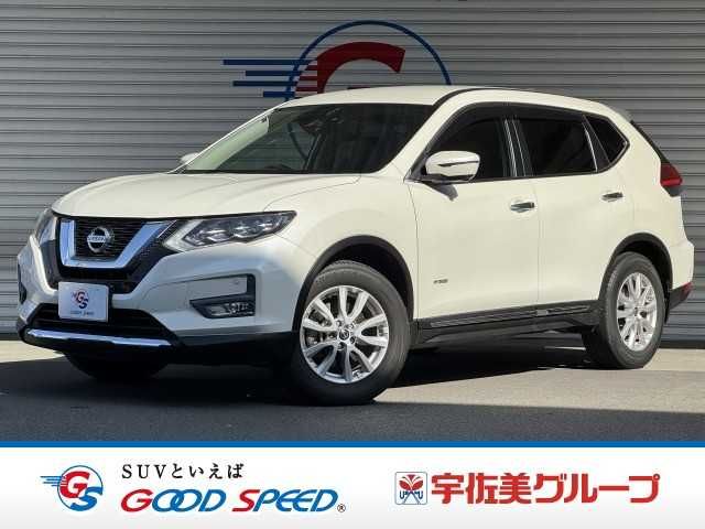 Japanese used car Ref# 1594457 NISSAN / X-TRAIL HYBRID 2WD
