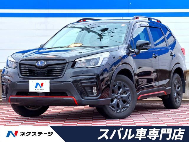 SUBARU / FORESTER