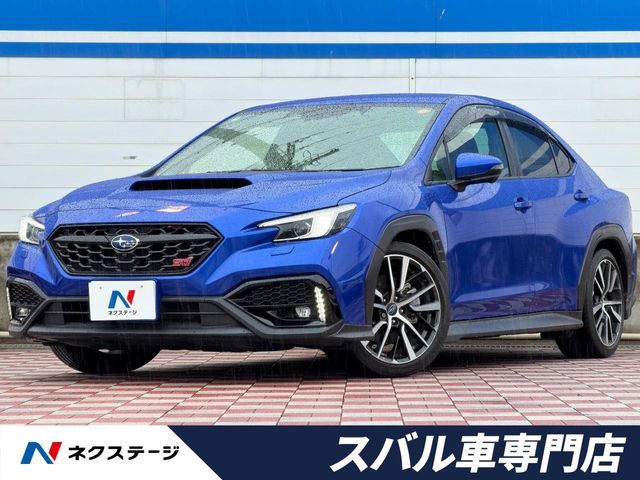 SUBARU / WRX S4