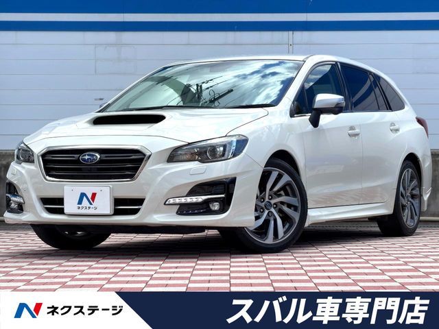 Japanese used car Ref# 1594460 SUBARU / LEVORG