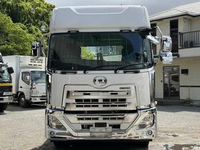 Japanese used car Ref# 1594463 NISSAN DIESEL / Quon
