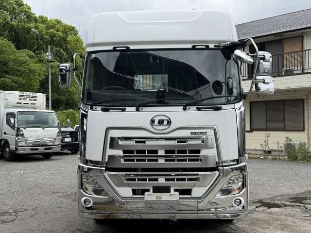 Japanese used car Ref# 1594465 NISSAN DIESEL / Quon