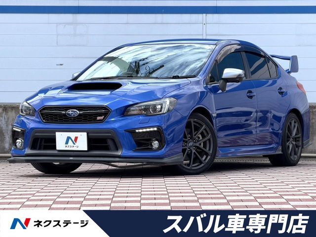 SUBARU / WRX S4